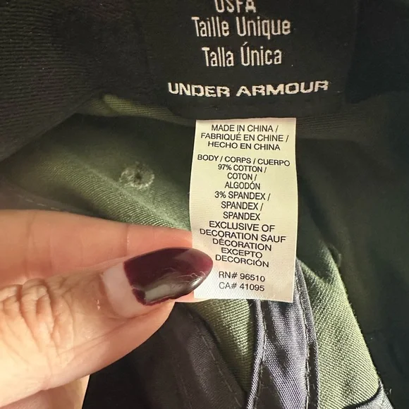 SOLD. Under Armour ladies hat 🧢 - Picture 5 of 5